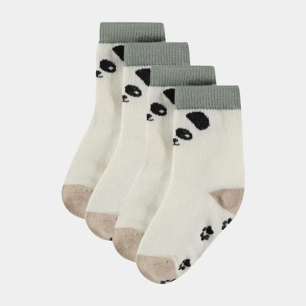 Baby bambussokker med panda fra*Bamboo Basics New