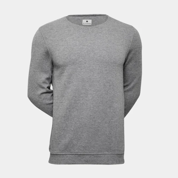 crewneck bambus sweatshirt*JBS of Denmark Cheap