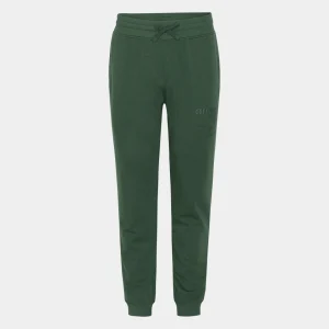 Grønne bambus sweatpants med logo*Copenhagen Bamboo New