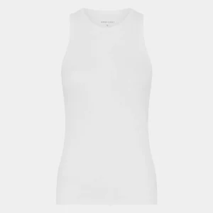 bambus tank top i rib fra*Urban Quest Cheap