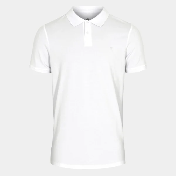 pique bambus polo shirt*JBS of Denmark Outlet