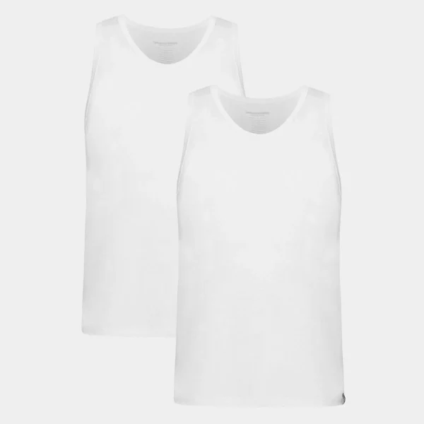 e bambus tank tops - 2 pak*Copenhagen Bamboo Cheap