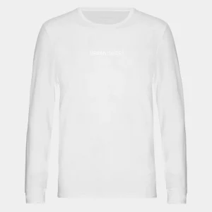 Langærmet bambus T-shirt*Urban Quest Flash Sale