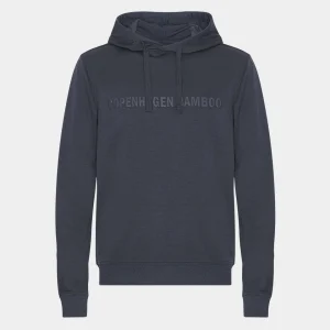 bambus hoodie med logo*Copenhagen Bamboo Sale