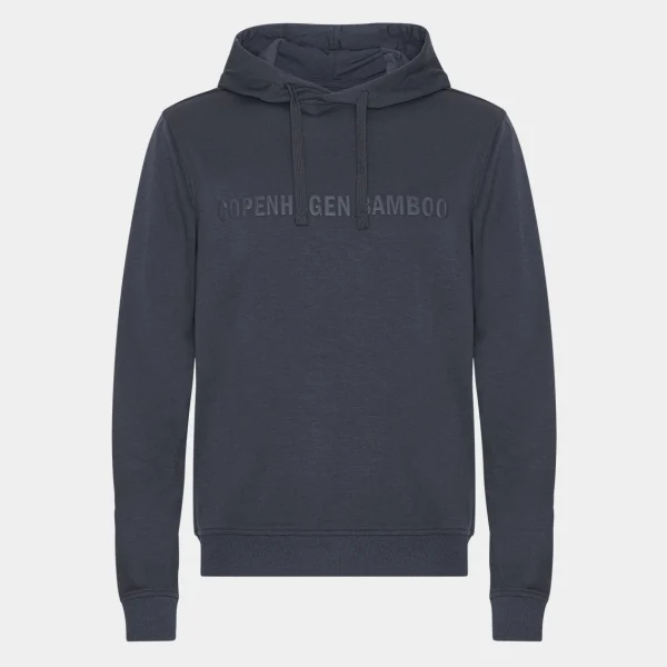 bambus hoodie med logo*Copenhagen Bamboo Sale