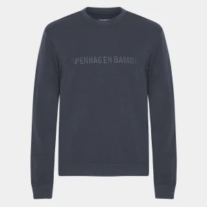 bambus sweatshirt med logo*Copenhagen Bamboo Cheap