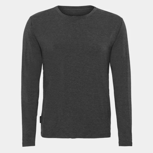 langærmet crew neck bambus T-shirt*Boody Sale