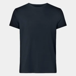 bambus crew neck T-shirt*Resteröds Sale