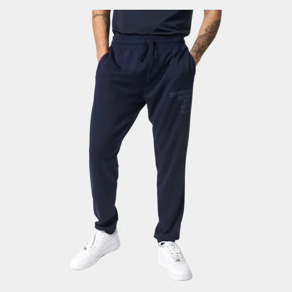 bambus hoodie joggingsæt med logo*Copenhagen Bamboo Cheap