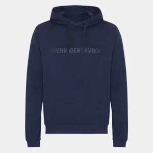 bambus hoodie med logo*Copenhagen Bamboo Sale