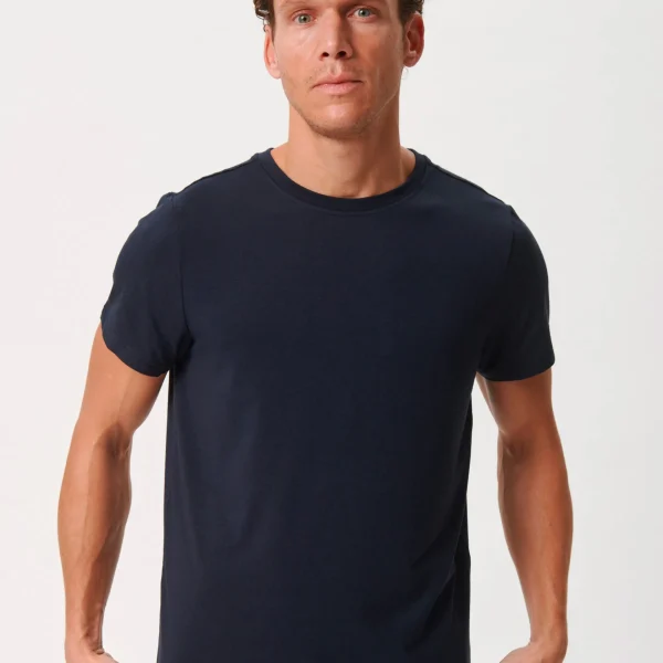 crew neck bambus T-shirt*Copenhagen Bamboo Store