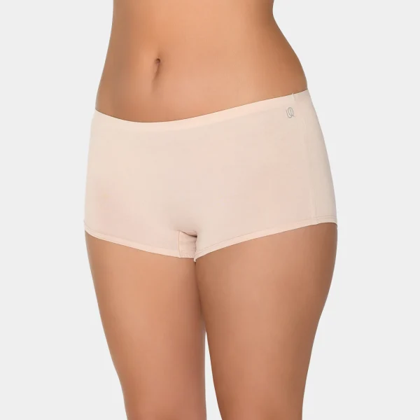 Nude bambus hotpants fra*Urban Quest Sale