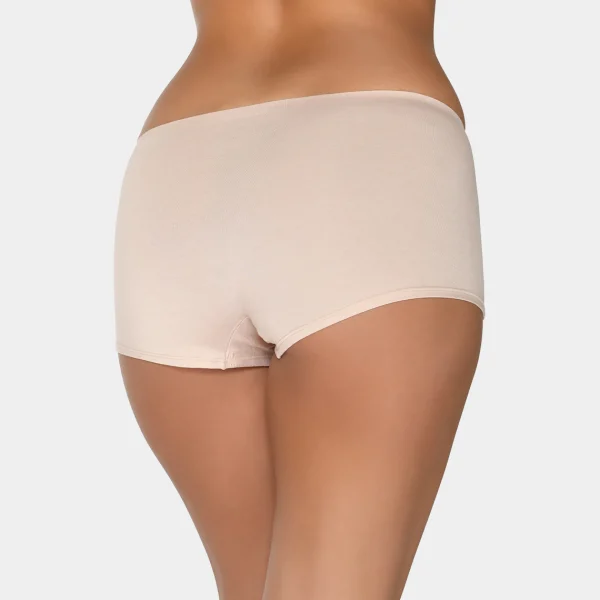 Nude bambus hotpants fra*Urban Quest Sale