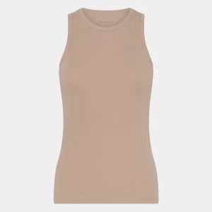 bambus tank top i rib fra*Urban Quest Store