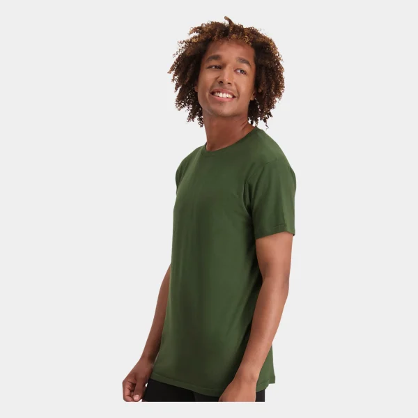 Ruben bambus crew neck T-shirt - 2 pak*Bamboo Basics Flash Sale