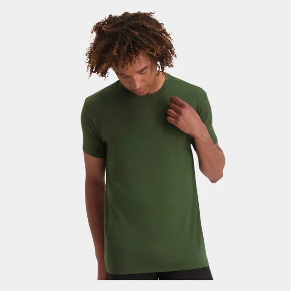 Ruben bambus crew neck T-shirt - 2 pak*Bamboo Basics Flash Sale