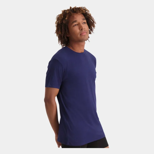 Ruben bambus crew neck T-shirt - 2 pak*Bamboo Basics Clearance