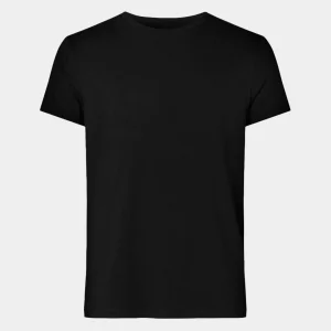 bambus crew neck T-shirt*Resteröds Sale