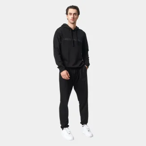 bambus hoodie joggingsæt med logo*Copenhagen Bamboo Best Sale