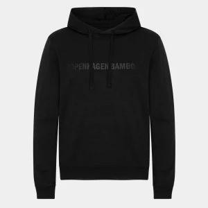 bambus hoodie med logo*Copenhagen Bamboo Outlet