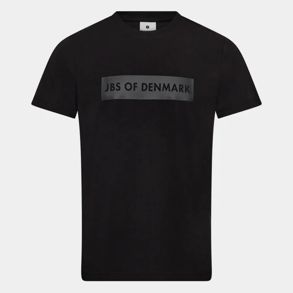 bambus T-shirt med logo*JBS of Denmark Discount