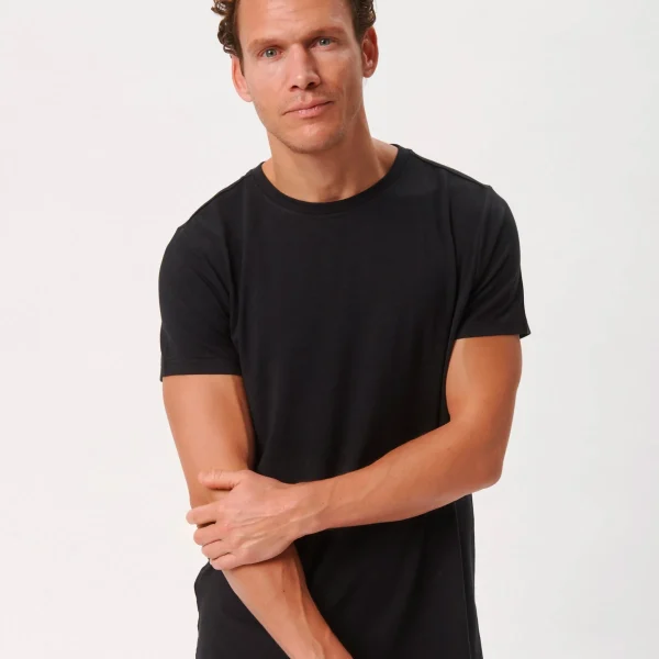 crew neck bambus T-shirt*Copenhagen Bamboo Cheap