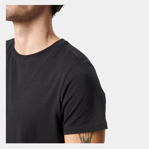 crew neck bambus T-shirt*Copenhagen Bamboo Cheap