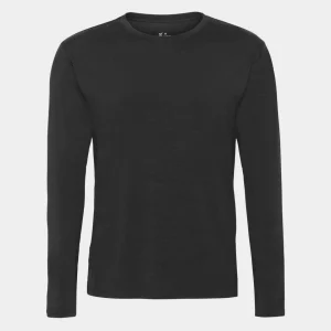 langærmet crew neck bambus T-shirt*Boody Clearance