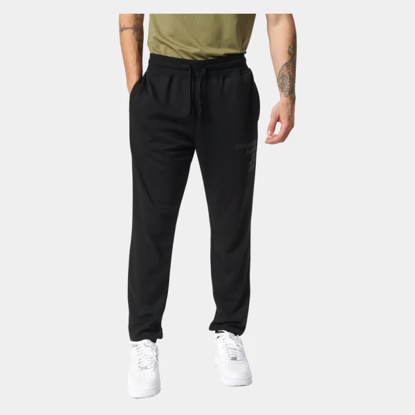 e bambus sweatpants med logo*Copenhagen Bamboo Online