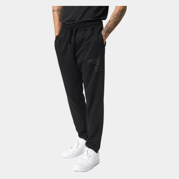 e bambus sweatpants med logo*Copenhagen Bamboo Online