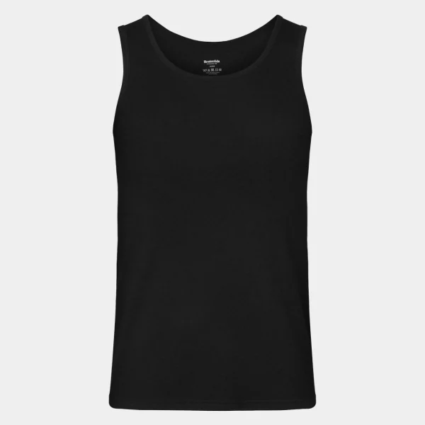 2 e rib bambus tank tops*Resteröds Clearance